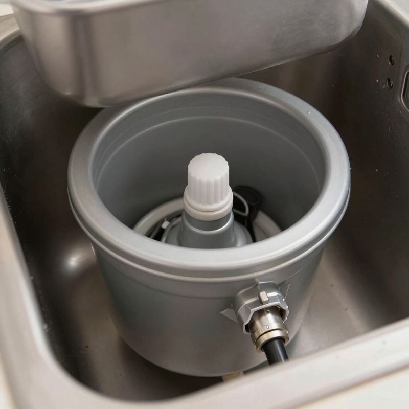 Garbage Disposal in Tracy