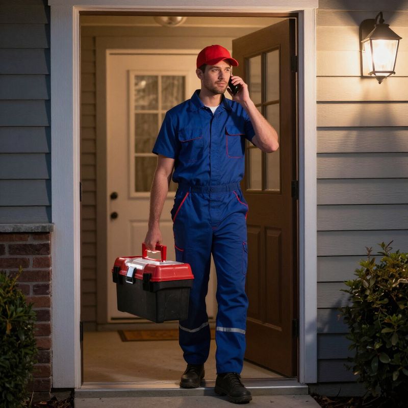 Emergency Plumbing in Tracy